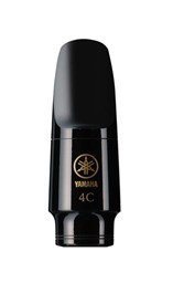 Mostrar informações para Boquilha Yamaha MP-SS 4C Saxofone Soprano Imagem de Boquilha Yamaha MP-SS 4C Saxofone Soprano