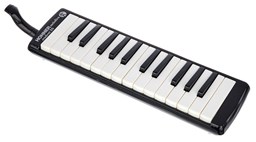 Mostrar informações para Melódica Hohner Student 26 Preto Imagem de Melódica Hohner Student 26 Preto