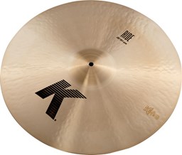 Mostrar informações para Ride Zildjian 20" Série K Imagem de Ride Zildjian 20" Série K