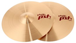 Mostrar informações para Hi-Hat Paiste PST7 14" Imagem de Hi-Hat Paiste PST7 14"