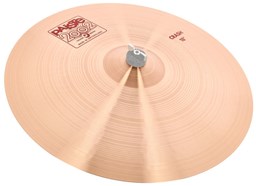 Mostrar informações para Crash Paiste 2002 Classic 18"  Imagem de Crash Paiste 2002 Classic 18"