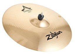 Mostrar informações para Crash Zildjian 18" A-Custom  Imagem de Crash Zildjian 18" A-Custom