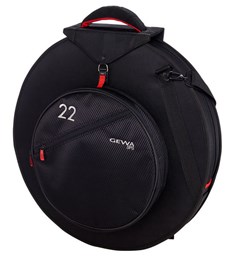 Mostrar informações para Mochila para Pratos Gewa SPS 22" Imagem de Mochila para Pratos Gewa SPS 22"