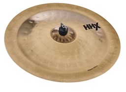 Mostrar informações para Sabian 18" HHX China Imagem de Sabian 18" HHX China