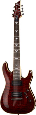 Imagem de Guitarra Elétrica Schecter Diamond Omen 7 Extreme BCH