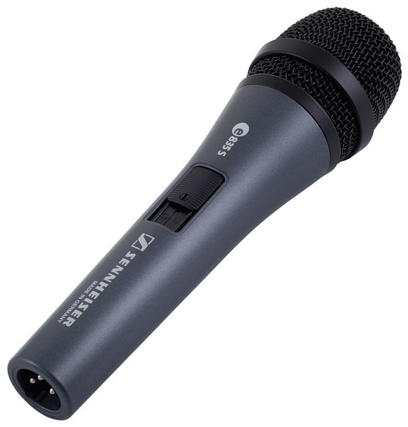 Imagem de Microfone Sennheiser E835 S