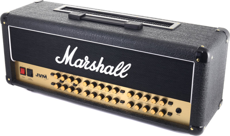 Imagem de Cabeça Válvulas Marshall JVM410H
