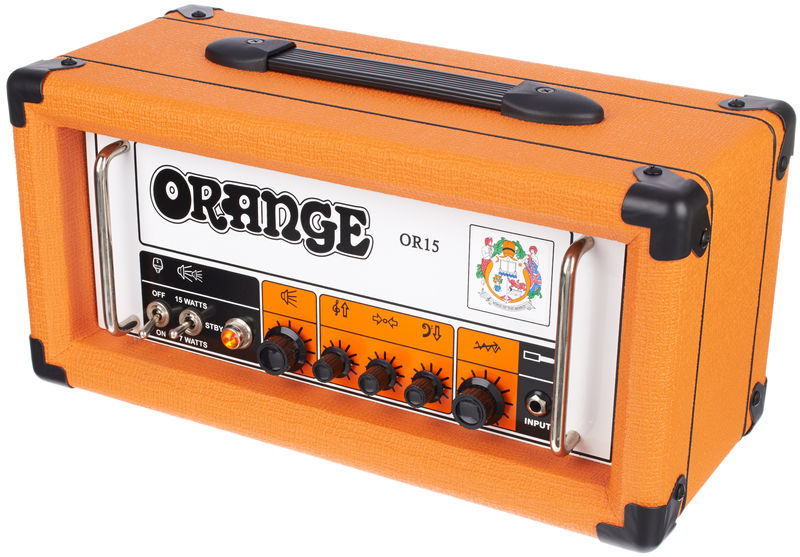 Imagem de Cabeça Válvulas Orange OR 15 H