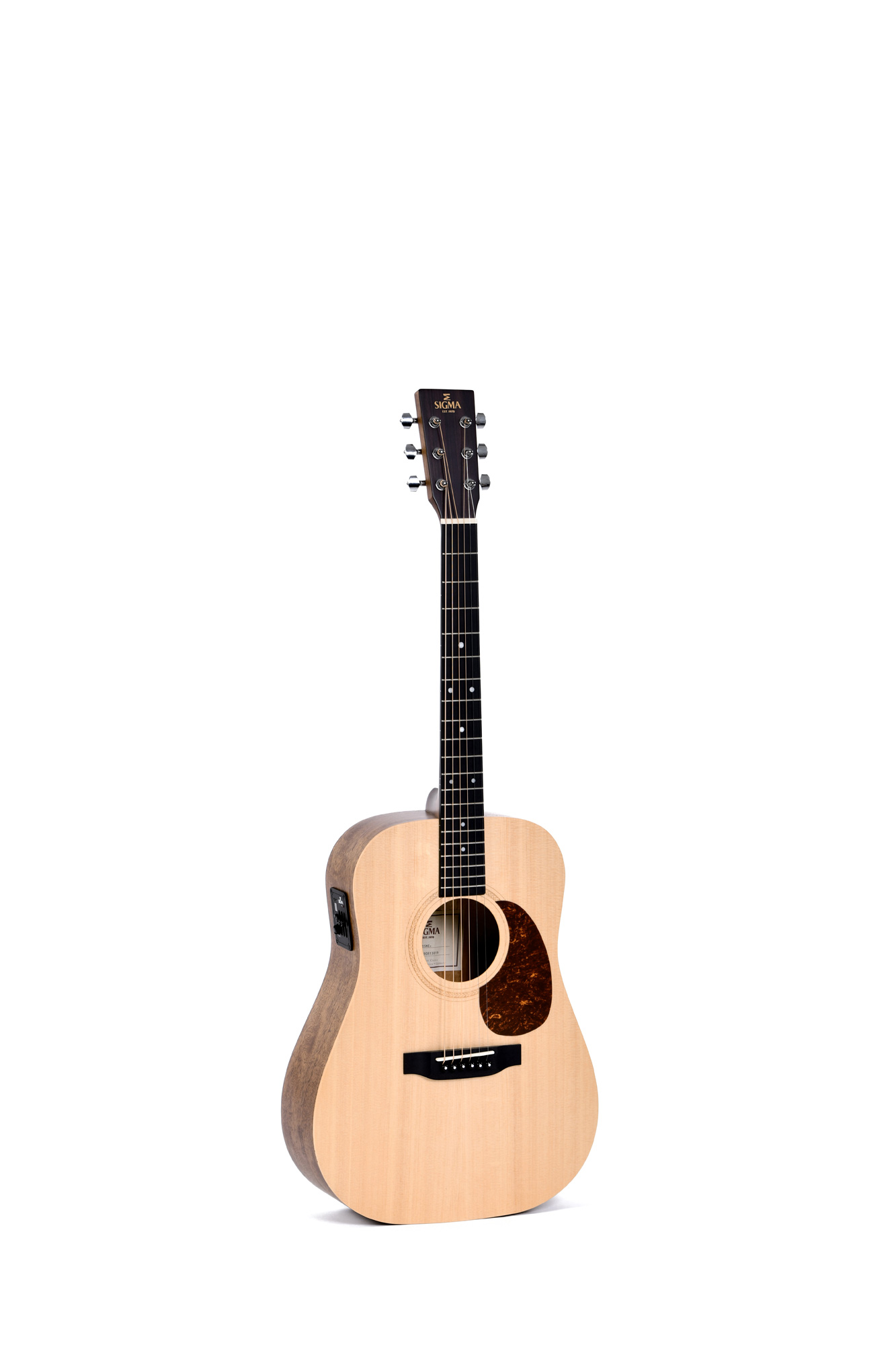 Imagem de Guitarra Acústica Sigma DSME