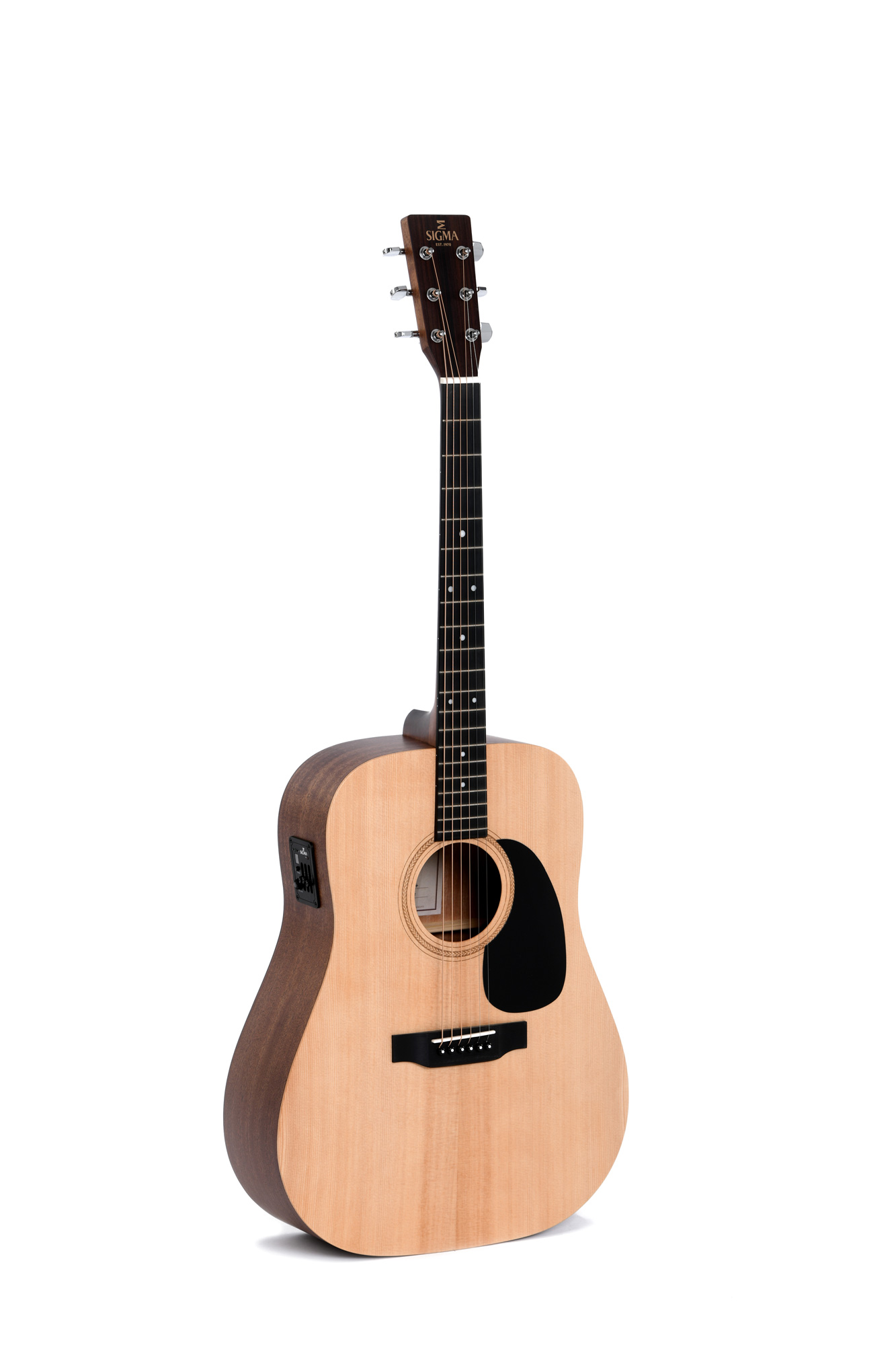 Imagem de Guitarra Acústica Sigma DME+