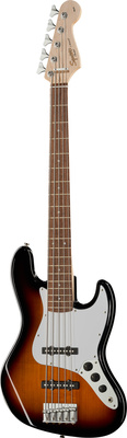 Imagem de Baixo Elétrico Fender Squier Affinity Jazz V BSB IL