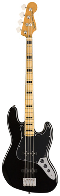 Imagem de Baixo Elétrico Fender SQ CV 70s Jazz Bass MN BK