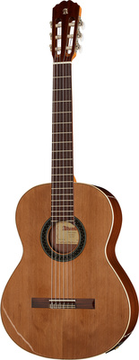 Imagem de Guitarra Clássica Alhambra 1C EZ NT