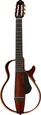 Imagem de Guitarra Clássica Yamaha SLG200NW NA