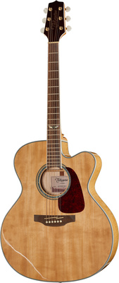 Imagem de Guitarra Acústica Jumbo Takamine GJ72CE-NAT