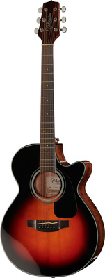 Imagem de Guitarra Acústica Folk Takamine GF30CE BSB