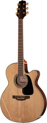Imagem de Guitarra Acústica Takamine GN51CE-NAT