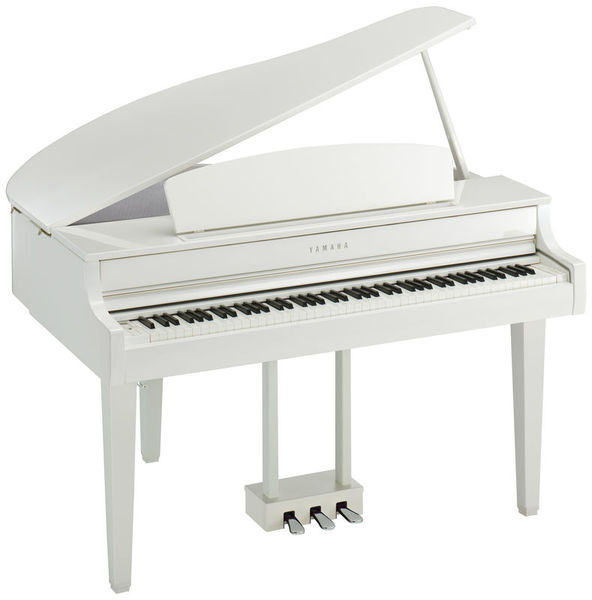 Imagem de Yamaha CLP-765 GP WH