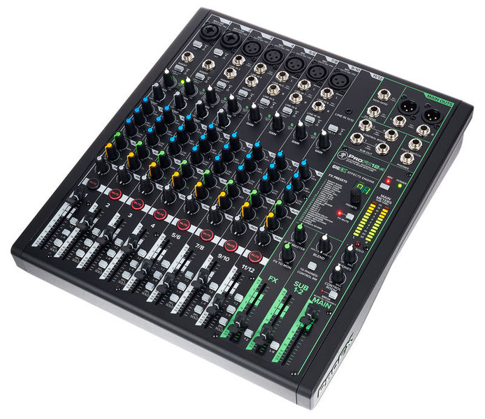Imagem de Mesa Mackie PROFX12V3