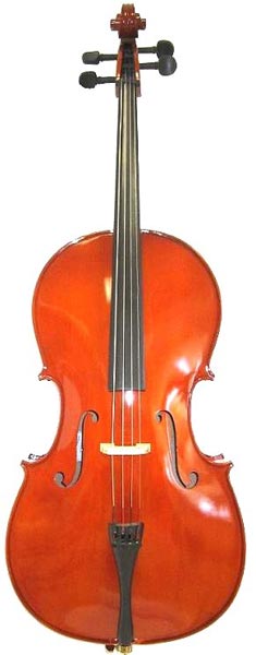 Imagem de Violoncelo Kreutzer School 1/2