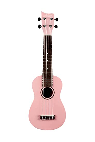Imagem de Ukulele Soprano Ashton UKE110PK Rosa
