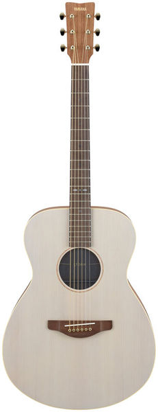 Imagem de Guitarra Acústica Yamaha Storia I Chocolate OFF-WHITE