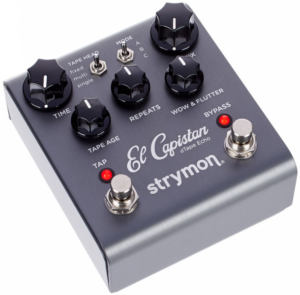 Imagem de Pedal Strymon El Capistan