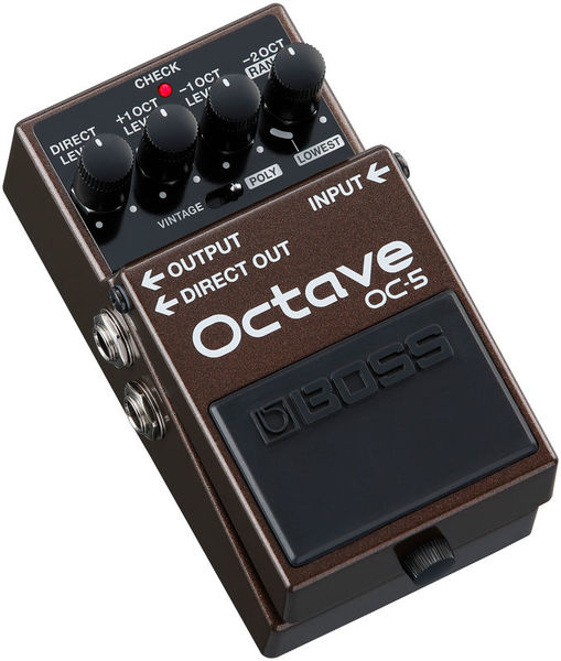 Imagem de Pedal Boss Octave OC-5