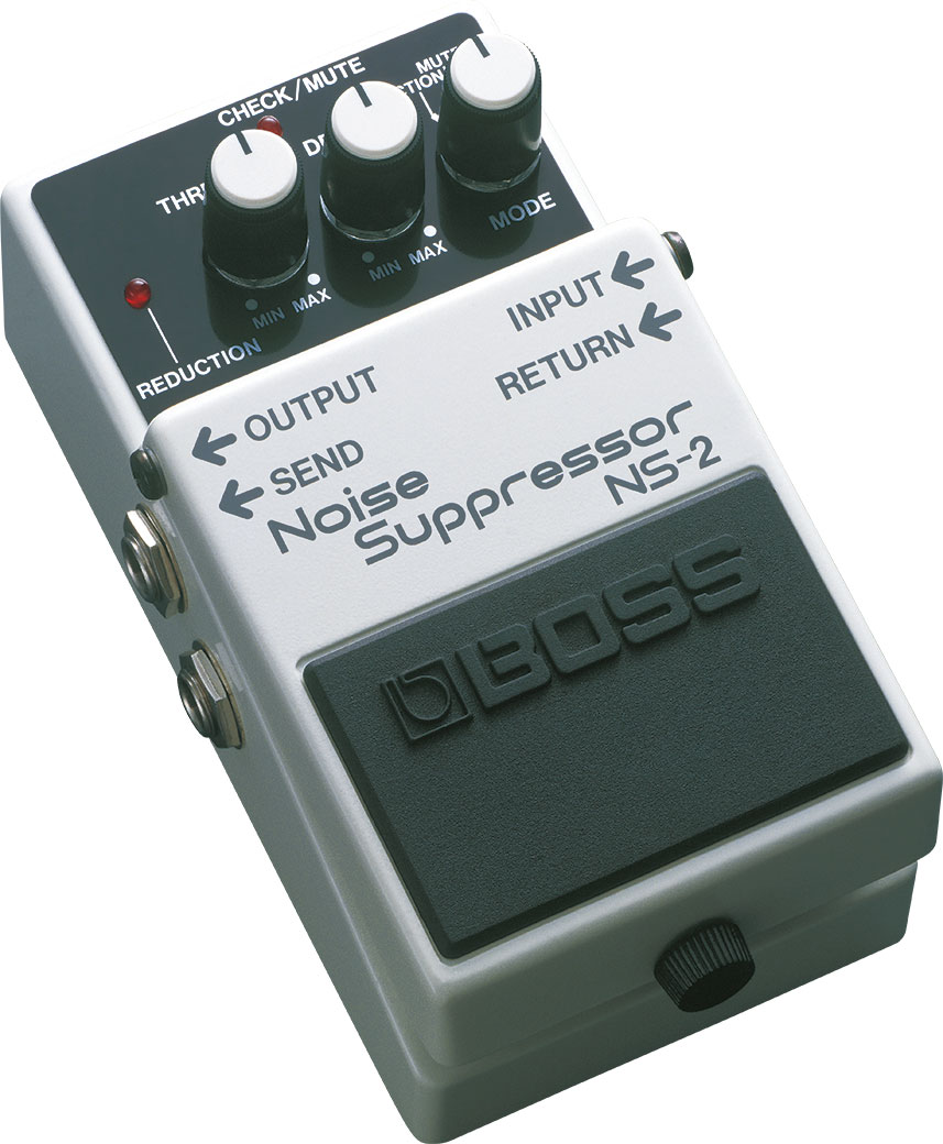 Imagem de Pedal Boss Noise Supressor NS-2