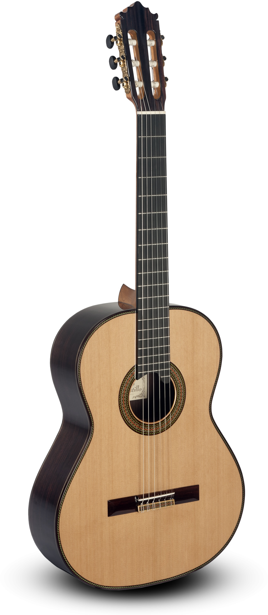Imagem de Guitarra Clássica Paco Castillo 205