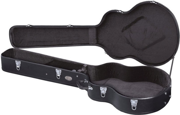 Imagem de Hardcase para Guitarra Acústica Jumbo Gewa 523114