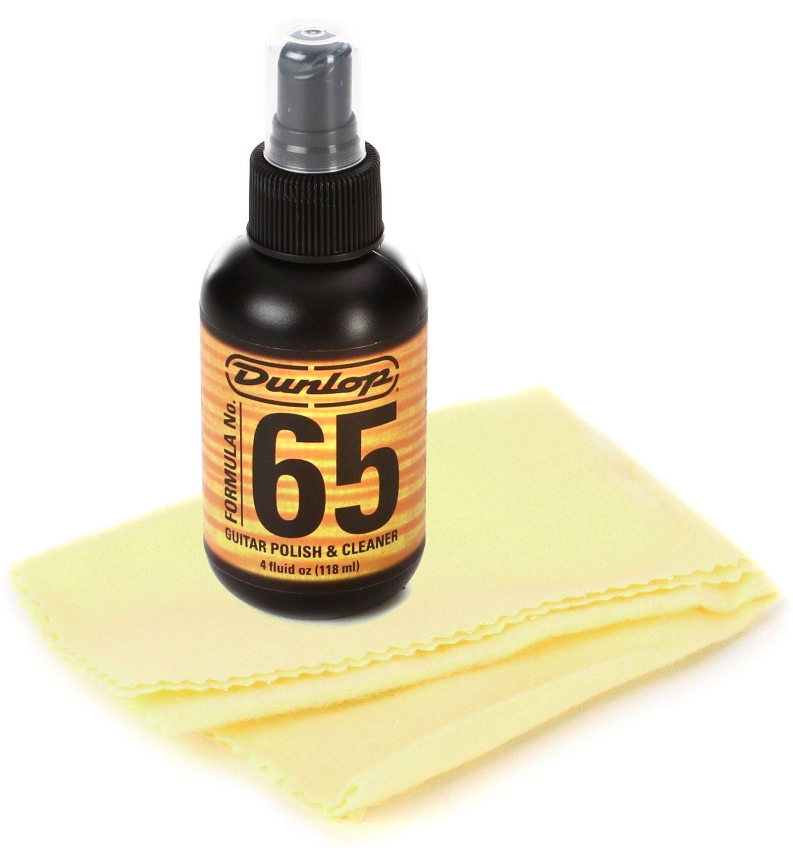 Imagem de Dunlop Guitar Polish & Cleaner 654C