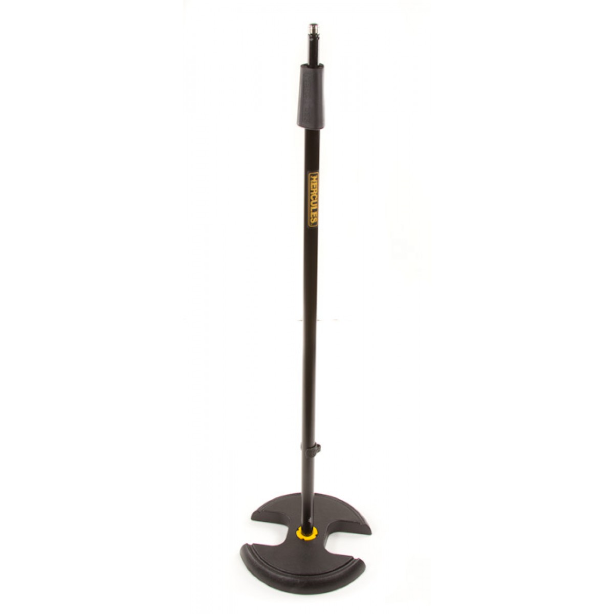 Imagem de Suporte Microfone Hercules MS202B Base Redonda