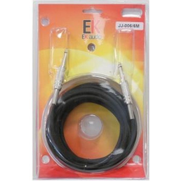 Imagem de Cabo EK Audio JJ-004/6M 6mt.
