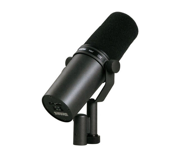 Imagem de Microfone Shure SM7B