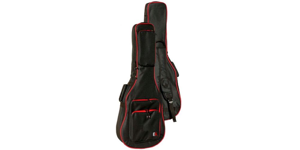 Imagem de Saco para Guitarra Eléctrica FGE30RD