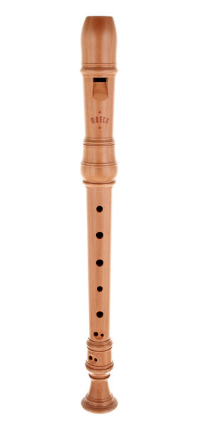 Imagem de Flauta Moeck Rottenburgh Soprano Pearwood 4202