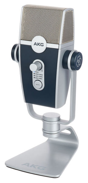 Imagem de Microfone USB AKG Lyra