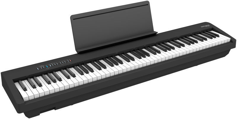 Imagem de Piano Roland FP-30X BK
