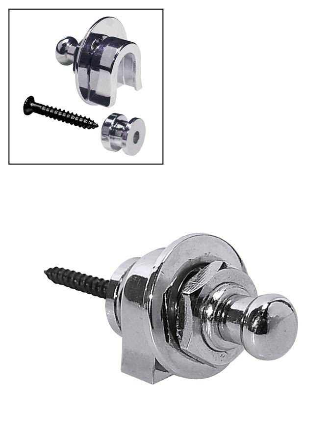 Imagem de StrapLocks Boston BSL-20-CH