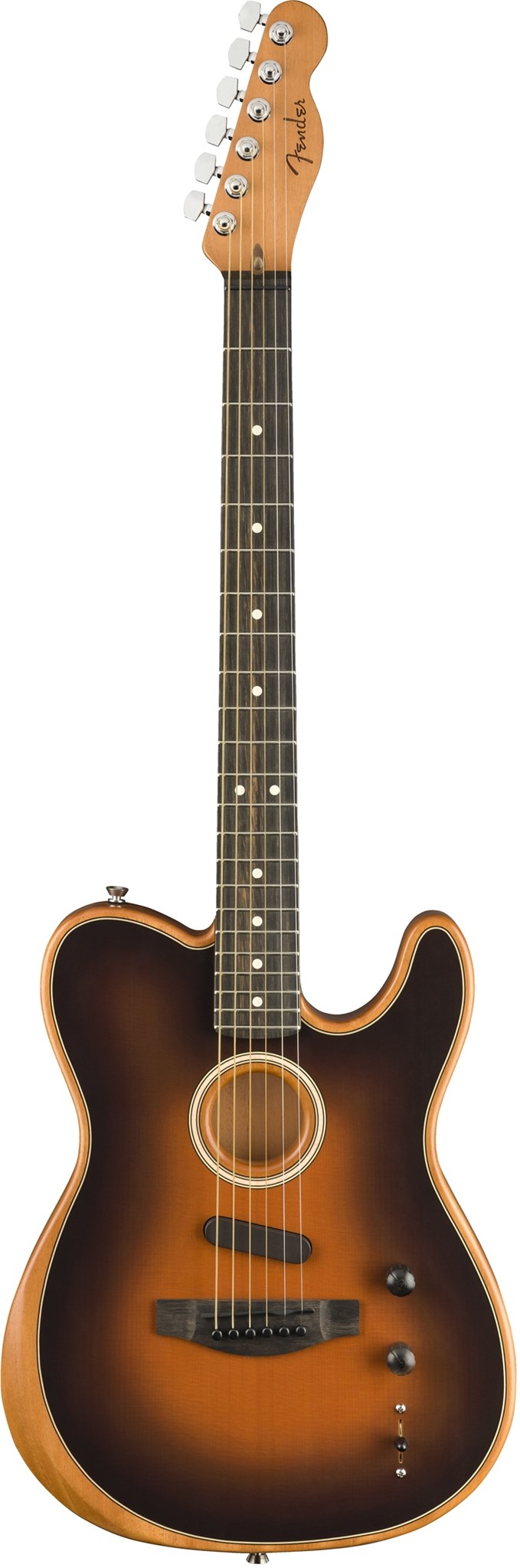 Imagem de Guitarra Fender Acoustasonic Telecaster SB