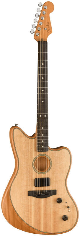 Imagem de Guitarra Fender Acoustasonic Jazzmaster NAT 