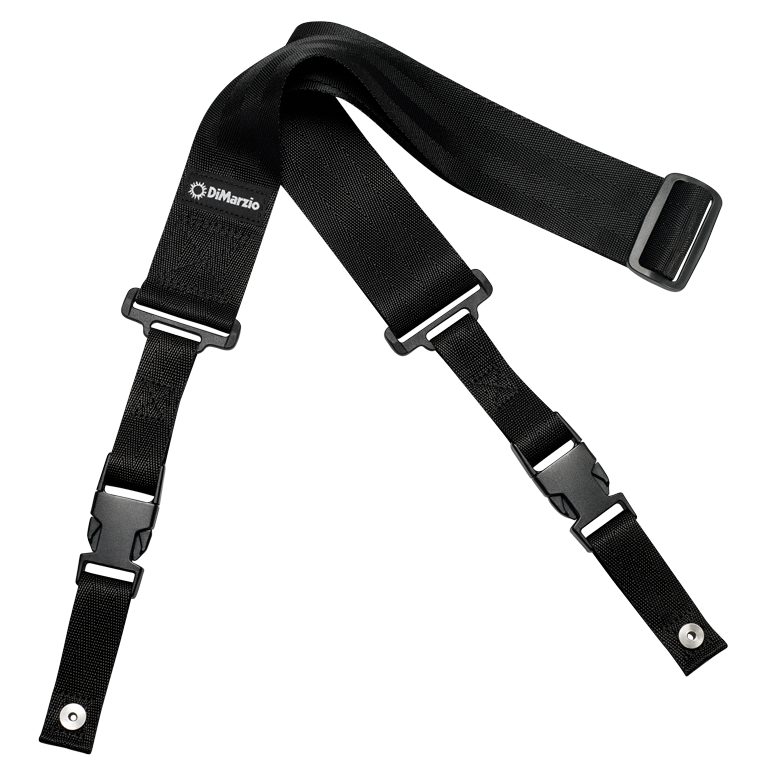 Imagem de Correia DiMarzio Cliplock Strap DD2200BK