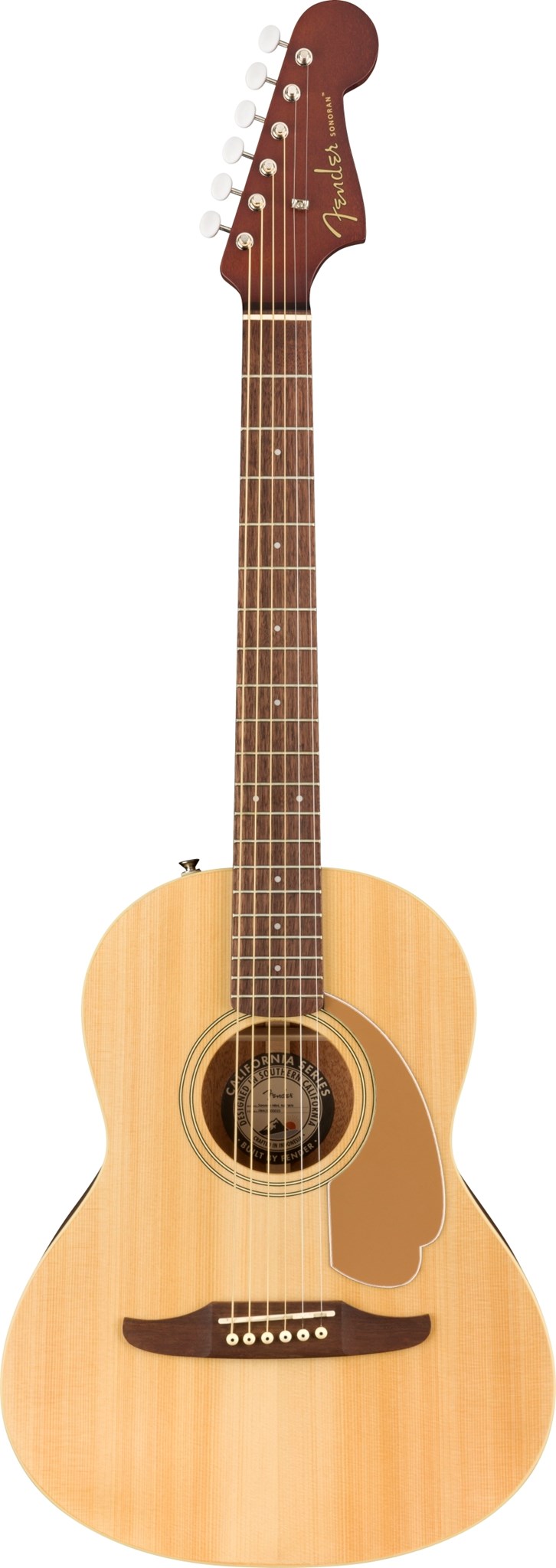Imagem de Guitarra Acústica Fender Sonoran Mini NAT WN