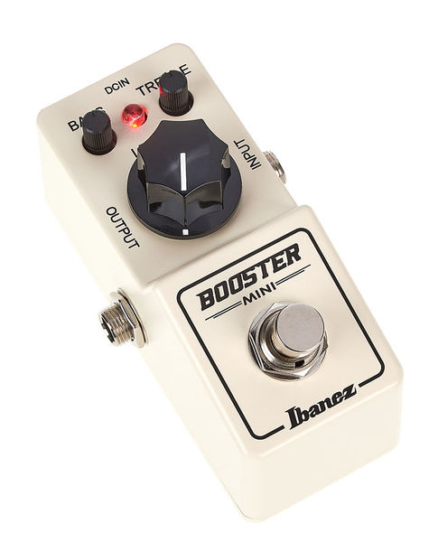 Imagem de Pedal para Guitarra Ibanez Booster BTMINI