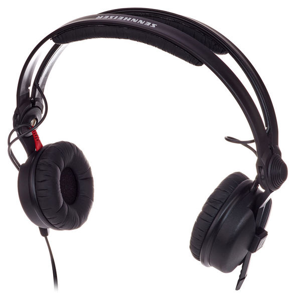 Imagem de Auscultadores Sennheiser HD 25 Black