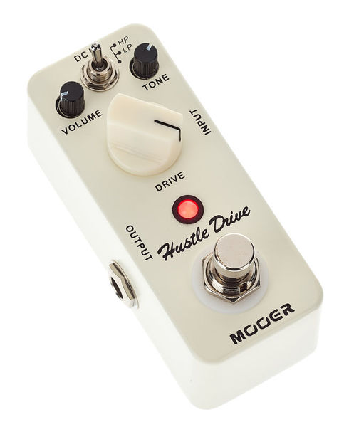 Imagem de Pedal Mooer Hustle Drive