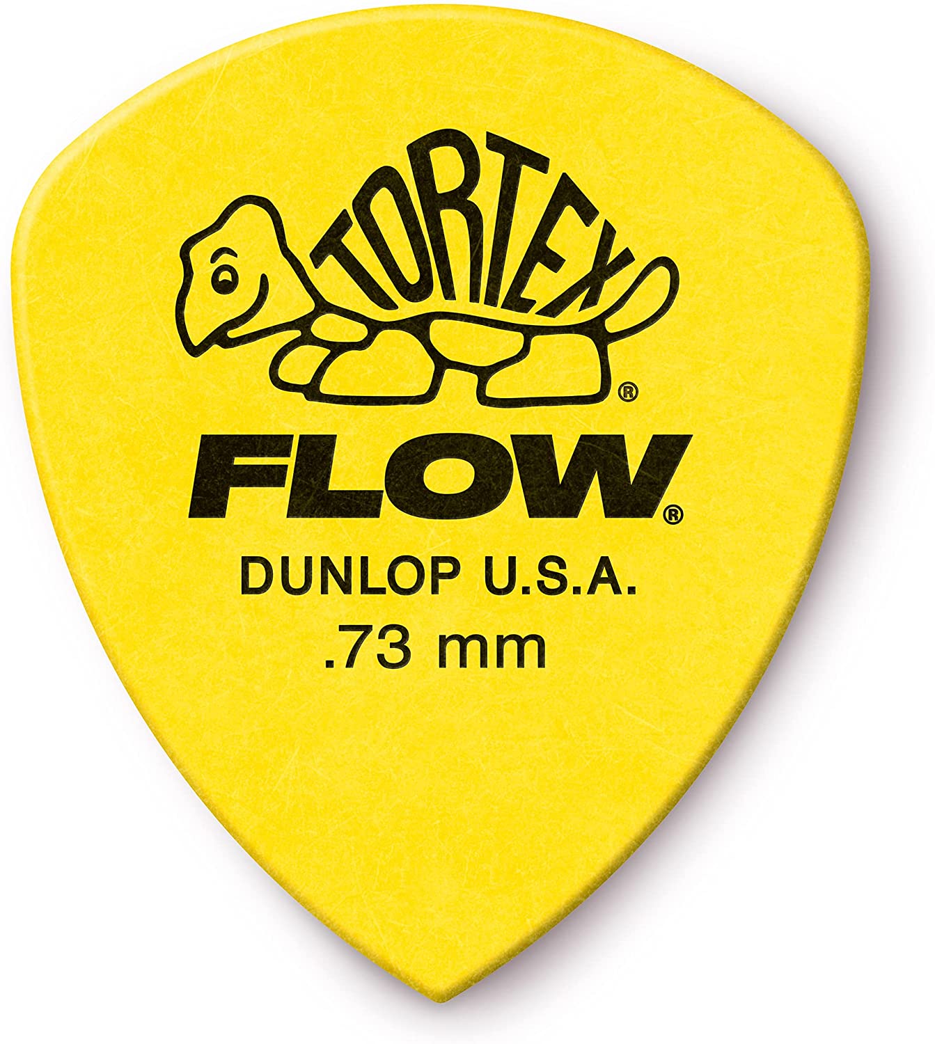 Imagem de Palheta Jim Dunlop TORTEX Flow .73