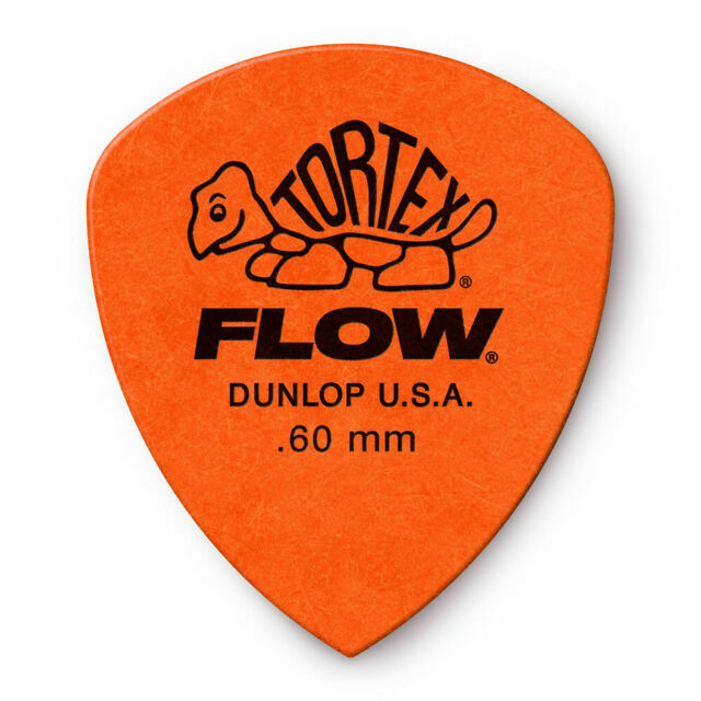 Imagem de Palheta Jim Dunlop TORTEX Flow .60