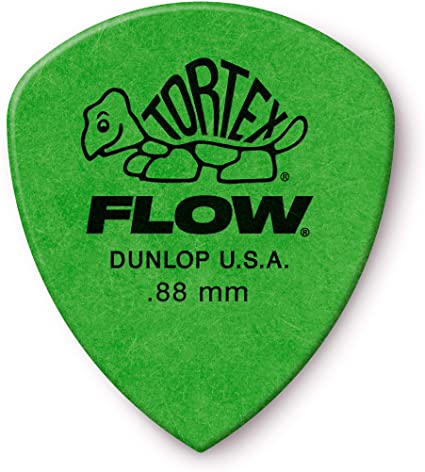 Imagem de Palheta Jim Dunlop TORTEX Flow .88